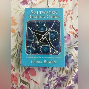 Saltwater by Laura Bowen